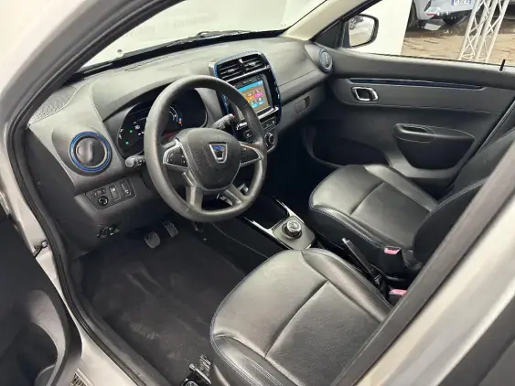 DACIA SPRING - voiture d'occasion - Photo 18