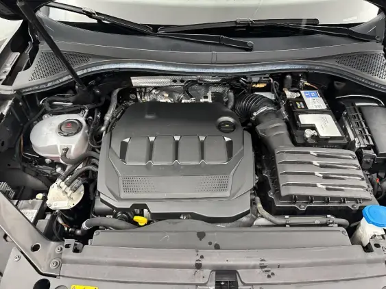 VOLKSWAGEN TIGUAN II - voiture d'occasion - Photo 21