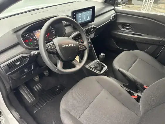 DACIA SANDERO III - voiture d'occasion - Photo 17