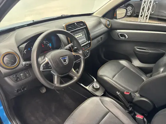 DACIA SPRING - voiture d'occasion - Photo 15