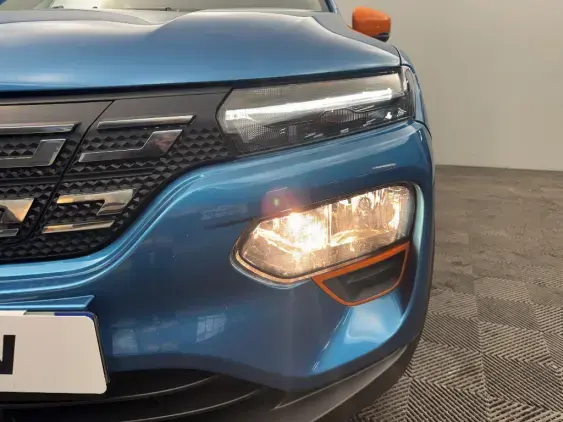 DACIA SPRING - voiture d'occasion - Photo 18