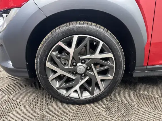 HYUNDAI KONA - voiture d'occasion - Photo 21