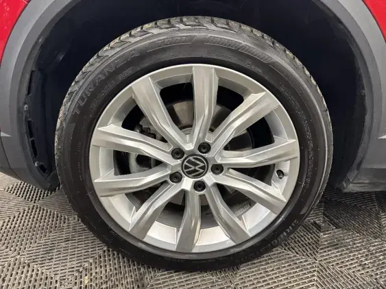 VOLKSWAGEN T-ROC - voiture d'occasion - Photo 23