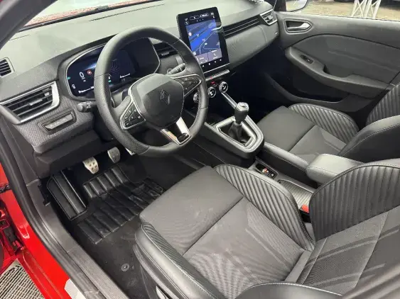 RENAULT CLIO V - voiture d'occasion - Photo 18