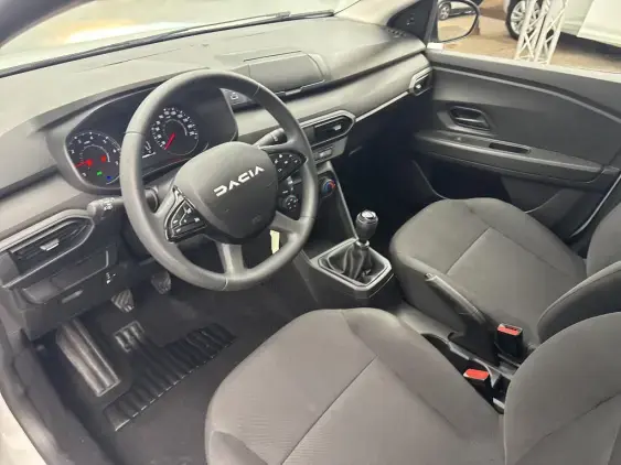 DACIA SANDERO III - voiture d'occasion - Photo 17