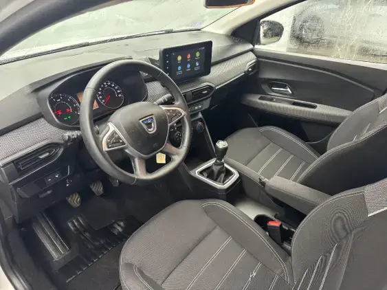 DACIA SANDERO III - voiture d'occasion - Photo 15