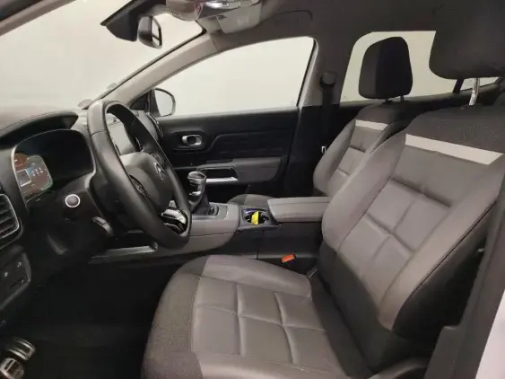 CITROEN C5 II - voiture d'occasion - Photo 18