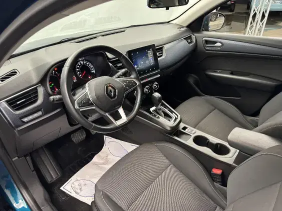 RENAULT ARKANA - voiture d'occasion - Photo 18