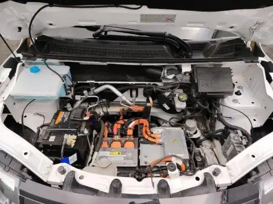 DACIA SPRING - voiture d'occasion - Photo 21