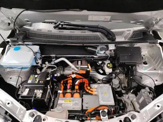 DACIA SPRING - voiture d'occasion - Photo 21