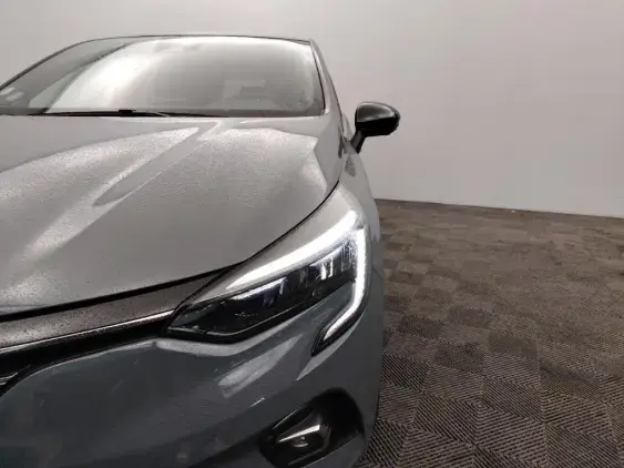 RENAULT CLIO V - voiture d'occasion - Photo 19