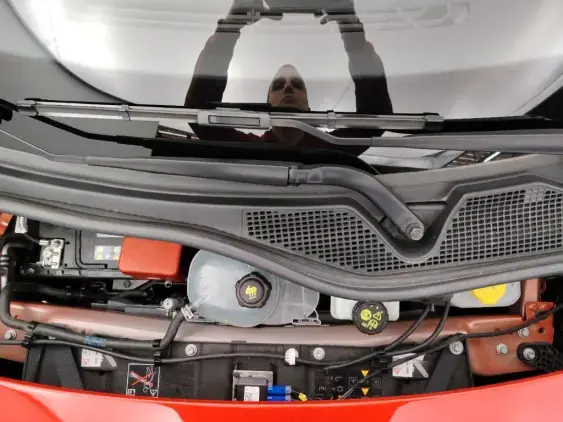 RENAULT TWINGO ELECTRIQUE III - voiture d'occasion - Photo 19