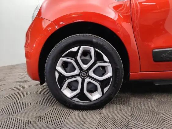 RENAULT TWINGO ELECTRIQUE III - voiture d'occasion - Photo 21