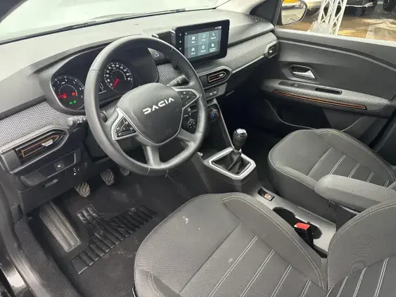 DACIA SANDERO III - voiture d'occasion - Photo 17