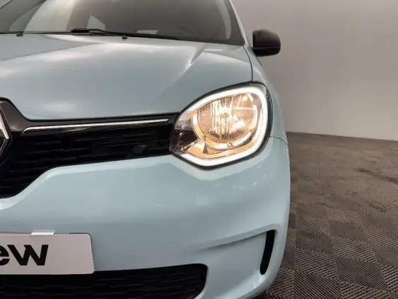 RENAULT TWINGO ELECTRIQUE III - voiture d'occasion - Photo 18