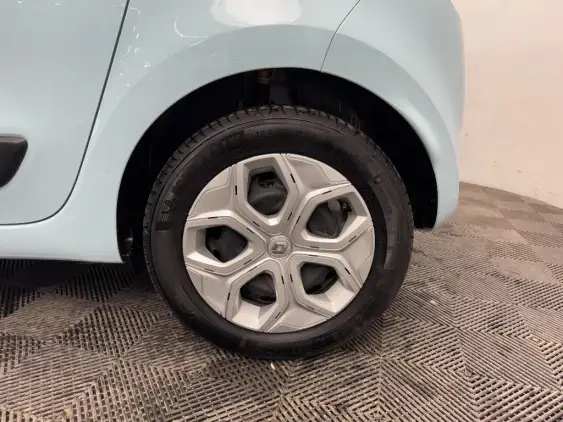 RENAULT TWINGO ELECTRIQUE III - voiture d'occasion - Photo 20