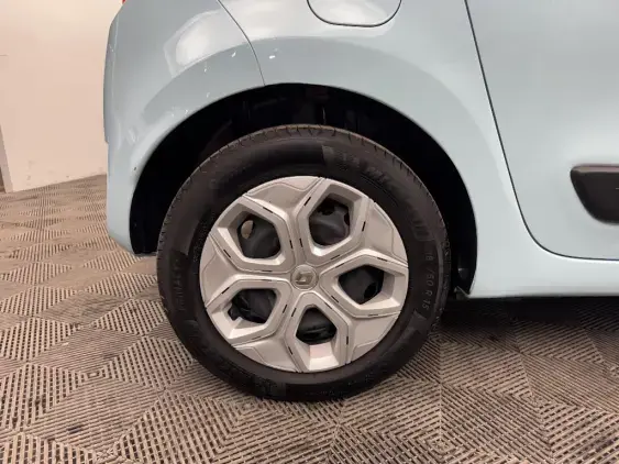 RENAULT TWINGO ELECTRIQUE III - voiture d'occasion - Photo 21