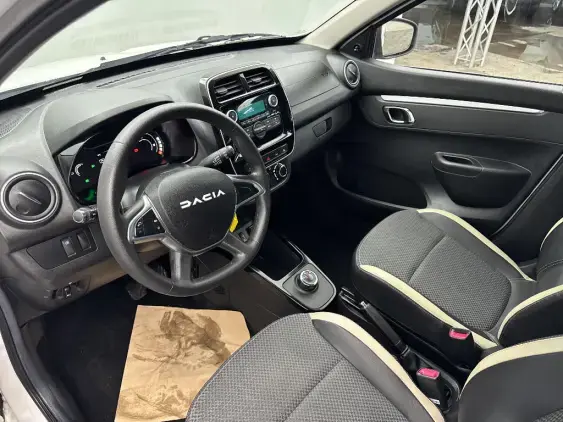 DACIA SPRING - voiture d'occasion - Photo 17