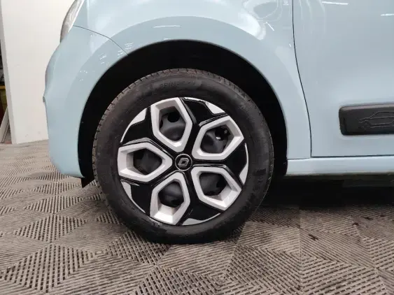 RENAULT TWINGO ELECTRIQUE III - voiture d'occasion - Photo 19