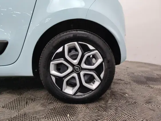 RENAULT TWINGO ELECTRIQUE III - voiture d'occasion - Photo 20