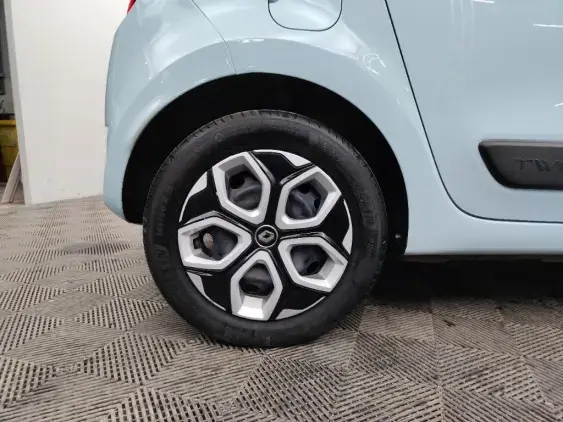 RENAULT TWINGO ELECTRIQUE III - voiture d'occasion - Photo 21