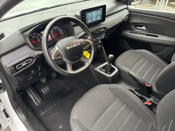 DACIA SANDERO III - voiture d'occasion - Photo 17