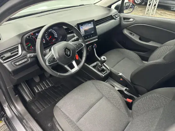 RENAULT CLIO V - voiture d'occasion - Photo 17