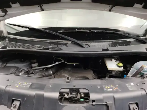 RENAULT MASTER FG III - voiture d'occasion - Photo 17