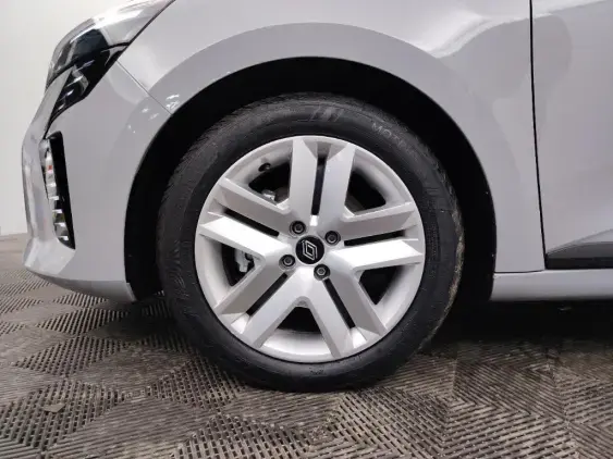 RENAULT CLIO V - voiture d'occasion - Photo 23