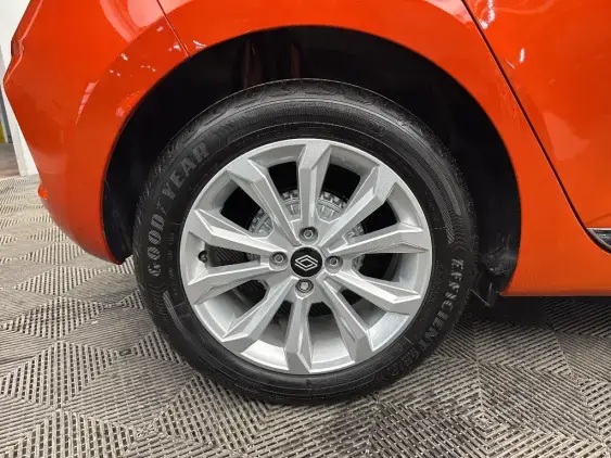 RENAULT CLIO V - voiture d'occasion - Photo 25