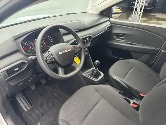 DACIA SANDERO III - voiture d'occasion - Photo 17
