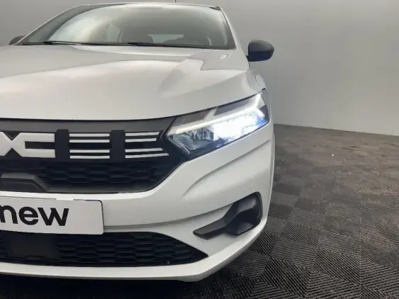 DACIA SANDERO III - voiture d'occasion - Photo 21