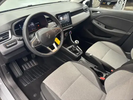 RENAULT CLIO V - voiture d'occasion - Photo 18