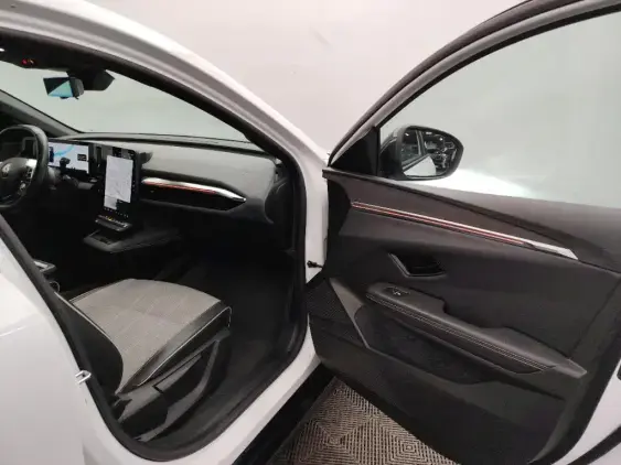 RENAULT MEGANE V - voiture d'occasion - Photo 20