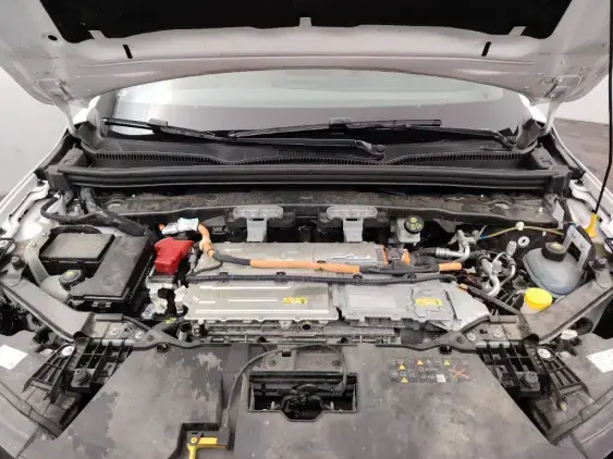 RENAULT MEGANE V - voiture d'occasion - Photo 21