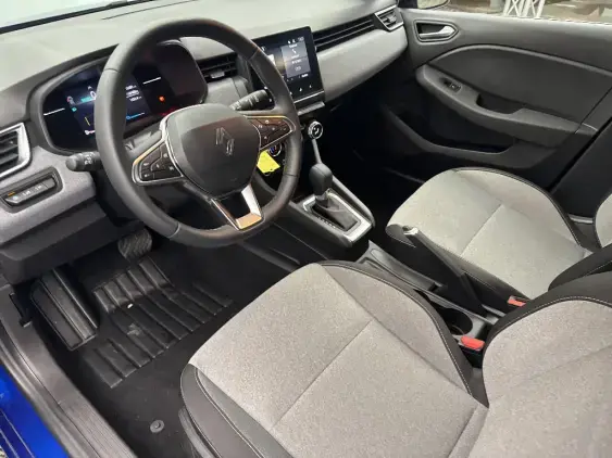 RENAULT CLIO V - voiture d'occasion - Photo 18