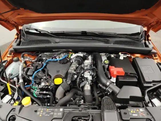 RENAULT CLIO V - voiture d'occasion - Photo 21