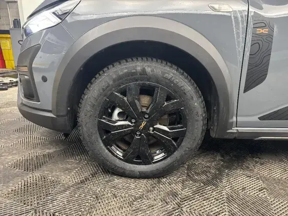 DACIA JOGGER - voiture d'occasion - Photo 21