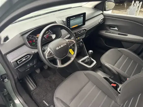 DACIA JOGGER - voiture d'occasion - Photo 16