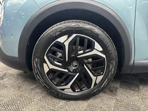 CITROEN C4 III - voiture d'occasion - Photo 23