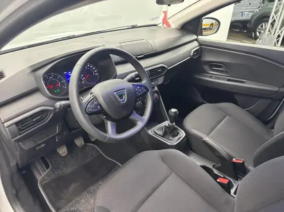 DACIA SANDERO III - voiture d'occasion - Photo 17