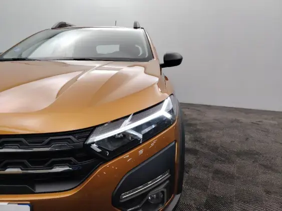 DACIA SANDERO III - voiture d'occasion - Photo 21