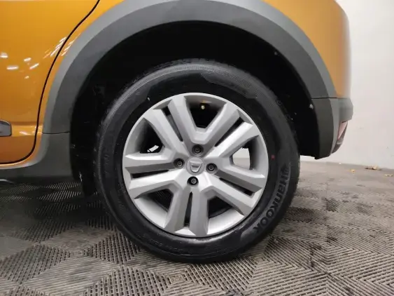 DACIA SANDERO III - voiture d'occasion - Photo 23