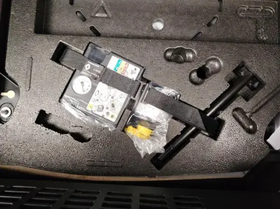 RENAULT CLIO V - voiture d'occasion - Photo 17