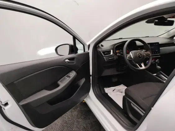 RENAULT CLIO V - voiture d'occasion - Photo 19