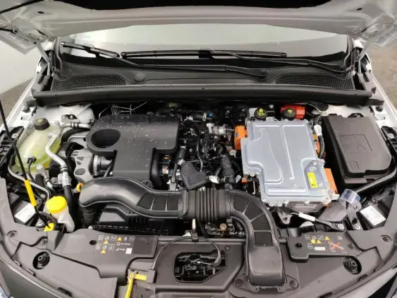 RENAULT CLIO V - voiture d'occasion - Photo 21