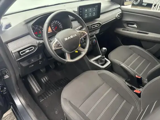 DACIA SANDERO III - voiture d'occasion - Photo 18