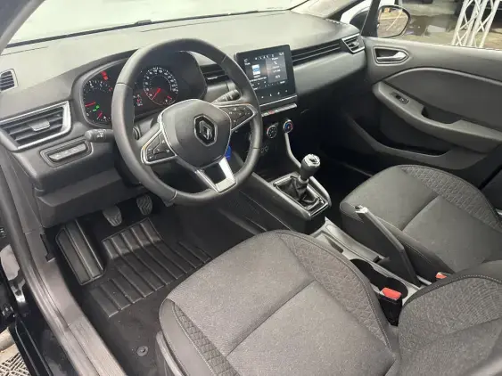 RENAULT CLIO V - voiture d'occasion - Photo 18