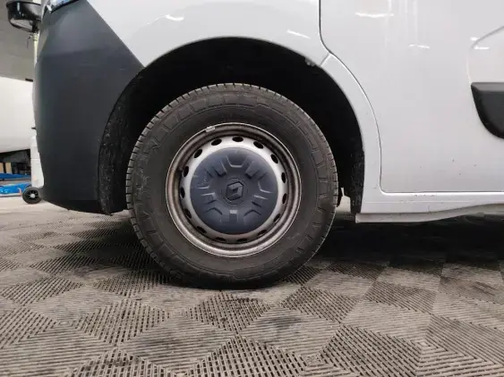 RENAULT MASTER FG III - voiture d'occasion - Photo 19