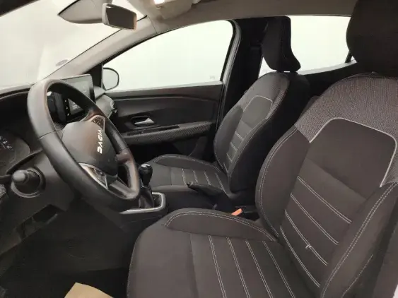 DACIA SANDERO III - voiture d'occasion - Photo 17